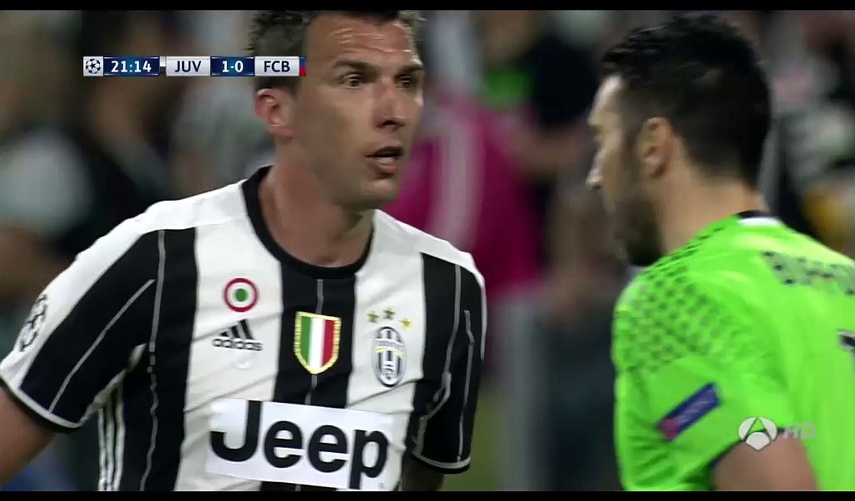 Paulo Dybala Goal HD - Juventus 2-0 Barcelona - 11.04.2017