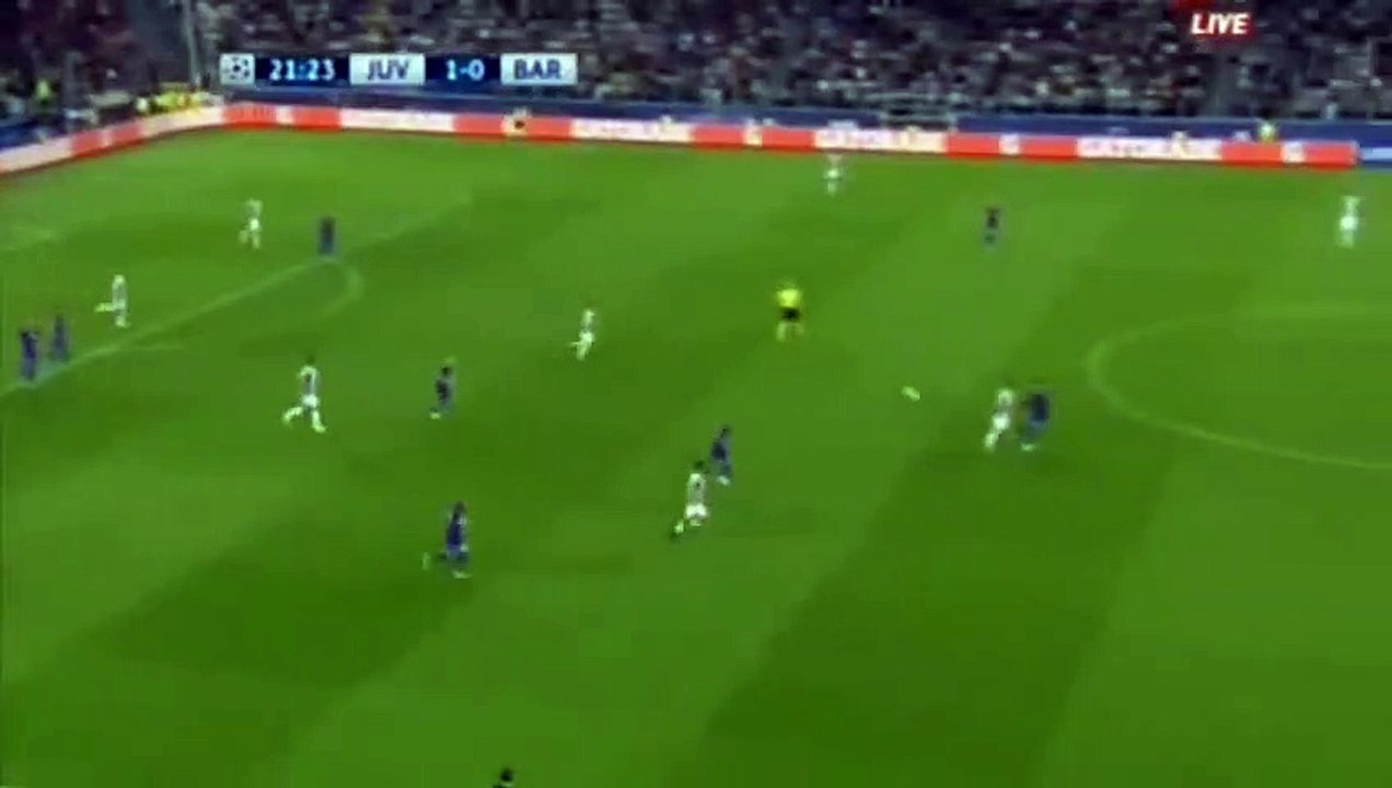 Paulo Dybala Goal HD - Juventus 2-0 Barcelona - 11.04.2017 HD