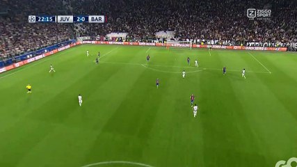 Paulo Dybala Goal HD - Juventus 2 vs FC Barcelona 0 - UEFA Champions League - 11/04/2017