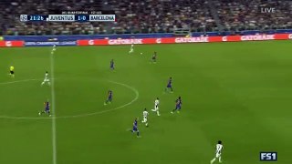 Paulo Dybala Second Goal HD - Juventus 2-0 Barcelona 11.04.2017