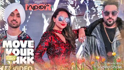 Move Your Lakk Video Song - Noor - Sonakshi Sinha & Diljit Dosanjh, Badshah