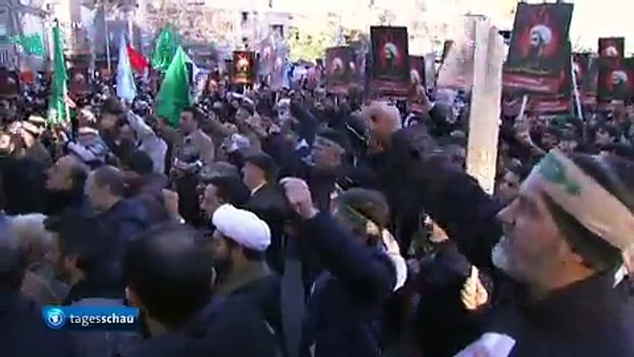 Tagesschau | 11. 04. 2017 20:00 Uhr (mit Susanne Daubner) [GANZE FOLGE] | Das Erste