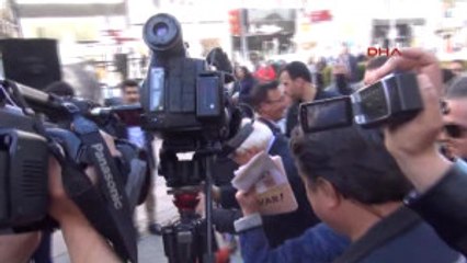 Eskişehir Bakan Avcı, Eskişehir'de Esnafı Ziyaret Etti