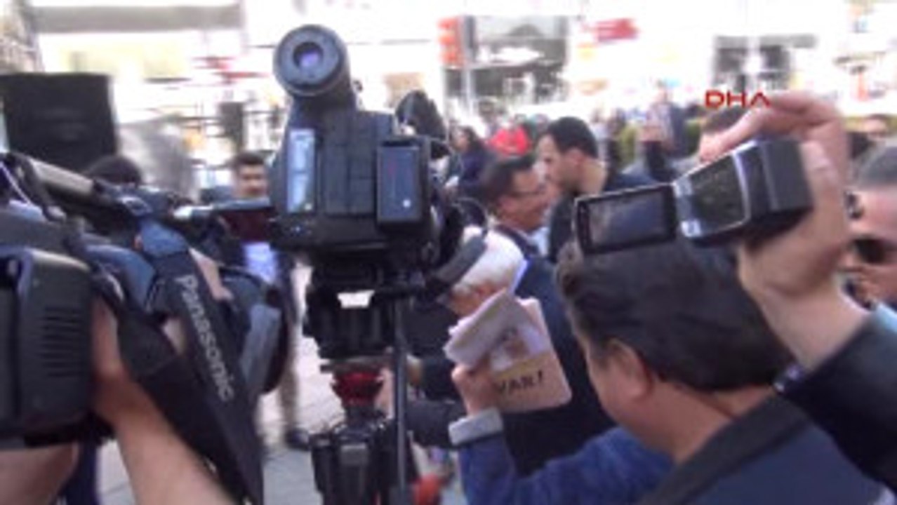 Eskişehir Bakan Avcı, Eskişehir'de Esnafı Ziyaret Etti