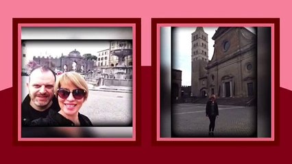  PASSEIO POR VITERBO - LAZIO - ITÁLIA  