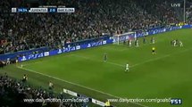 Giorgio Chiellini Goal Juventus 3 - 0 Barcelona Champions League 11-4-2017