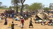 South Sudan violence forcing thousands to flee to Uganda