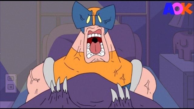 LOGAN: WOLVERINE MORNING CLAWS