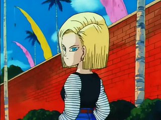 Dragon Ball Z   Já notou a minha presença, idiota