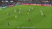 Giorgio Chiellini almost score an own goal - Juventus 2-0 Barcelona 11.04.2017