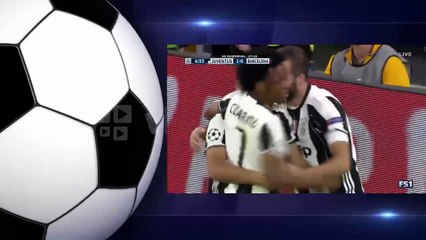 Ligue des champions - Juventus vs Barcelona 1-0 Dybala