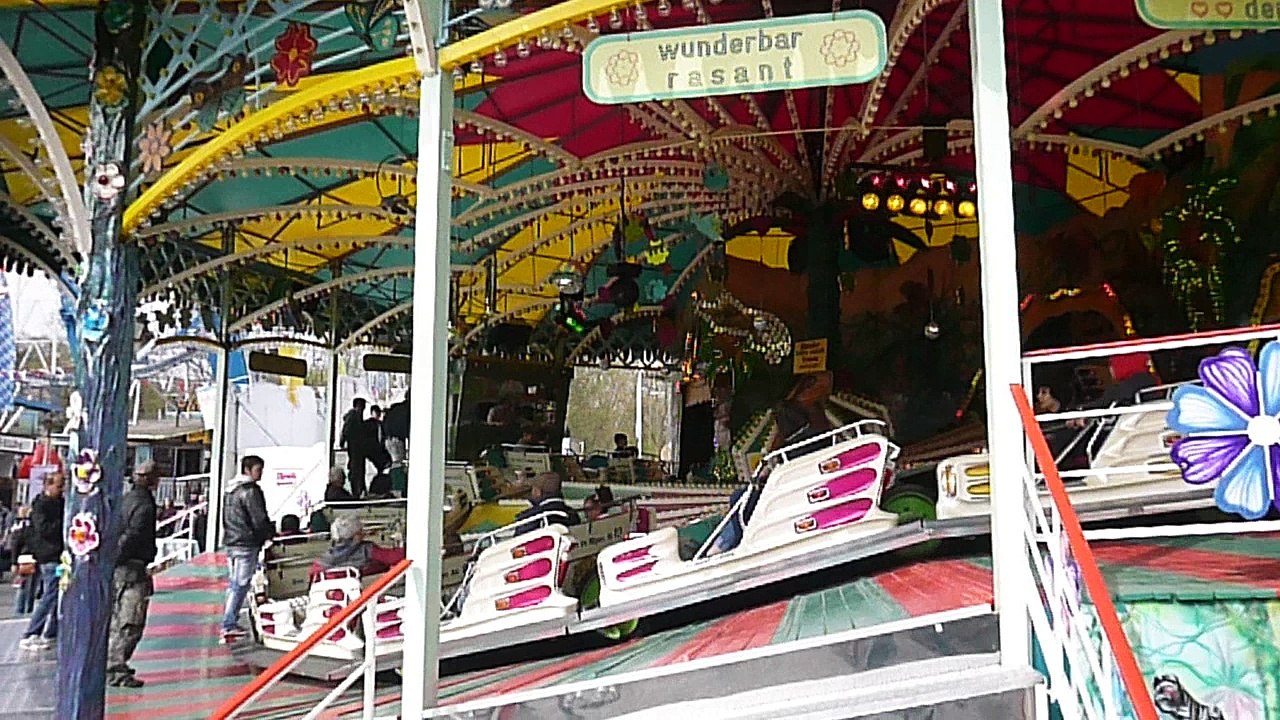 Offride: Musik-Express 'Jaguar-Express' (Geisler) 08.04.2016