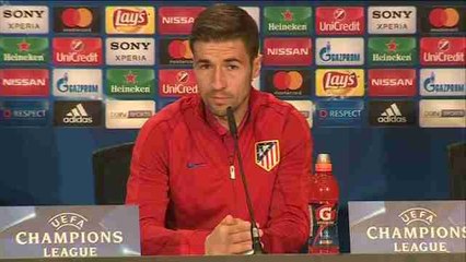Gabi: "Nos parecemos sobre todo por la humildad y la ambición cada partido"