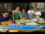 Sikat na snacks sa Guagua, Pampanga, tinikman ng ‘Unang Hirit’