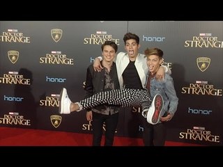 Forever in Your Mind "Doctor Strange" World Premiere Red Carpet