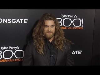Brock O'Hurn "Boo! A Madea Halloween" Premiere Black Carpet