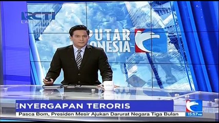 Empat Teroris di Tuban Terindentifikasi