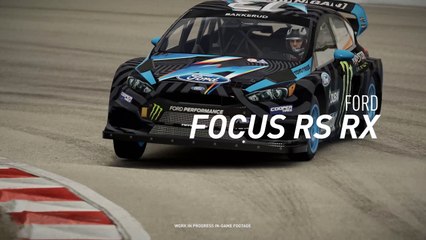 Project CARS 2 - Rallycross Reveal Trailer - PS4