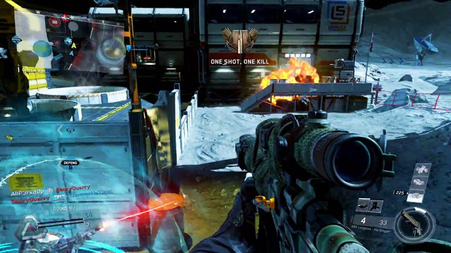 Call of Duty: Infinite Warfare - Continuum Multiplayer Trailer - PS4