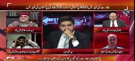 These Indians are Bloody Liars, Make Them Shut Up... - Zaid Hamid Grilling Indian (R) General on Live TV
