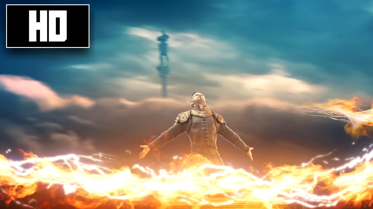 Skyforge  Release Trailer  PS4 HD