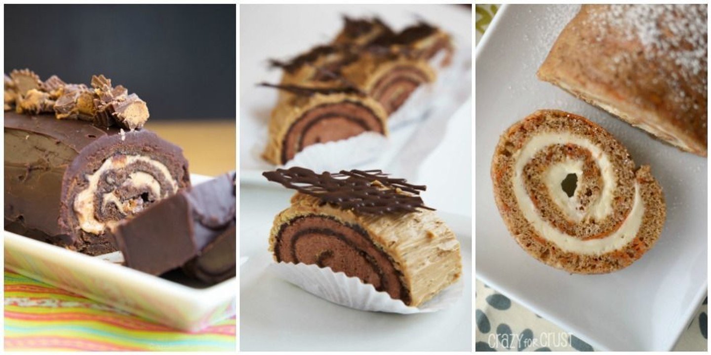 "Cake roll recipe" how to make it delicious