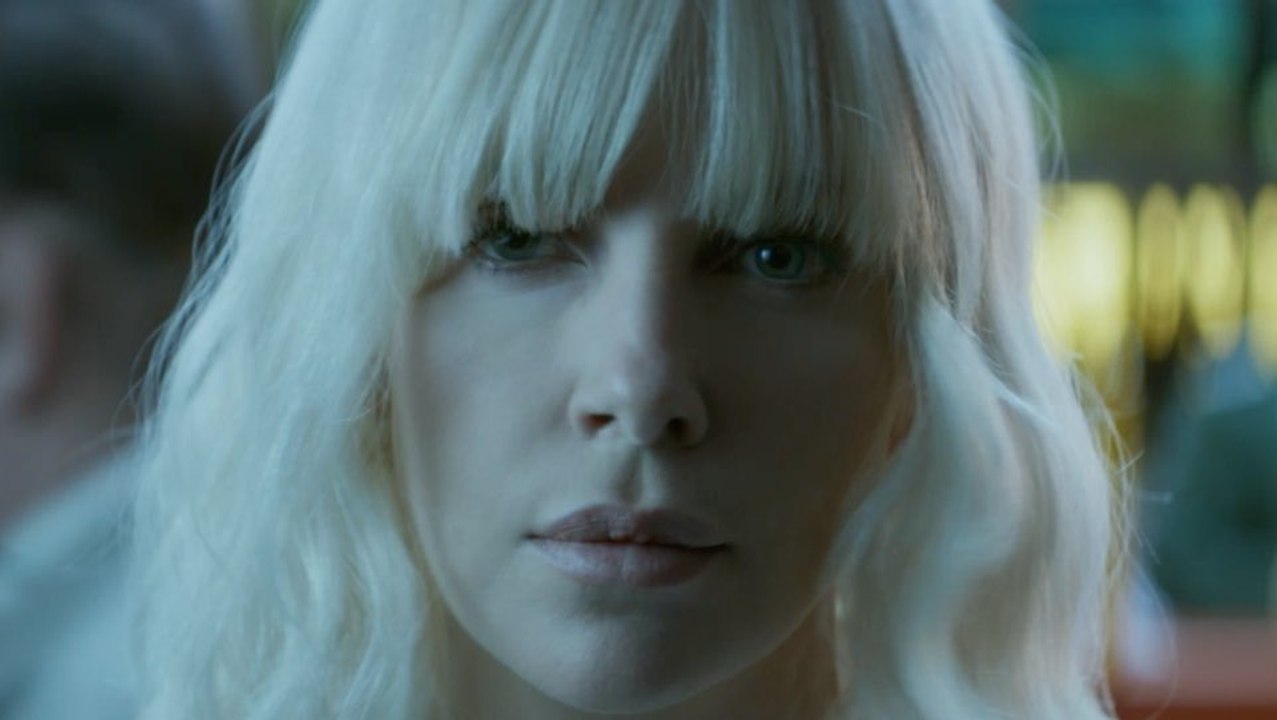 Atomic Blonde - Bande annonce HD