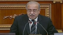رئيس الوزراء المصري: جهات خارجية تدعم الإرهاب