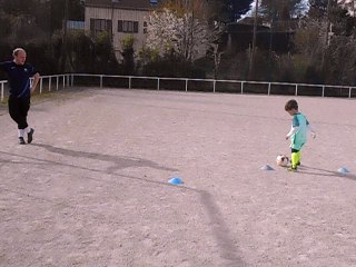 Entrainement des petits du 5 avril 2017
