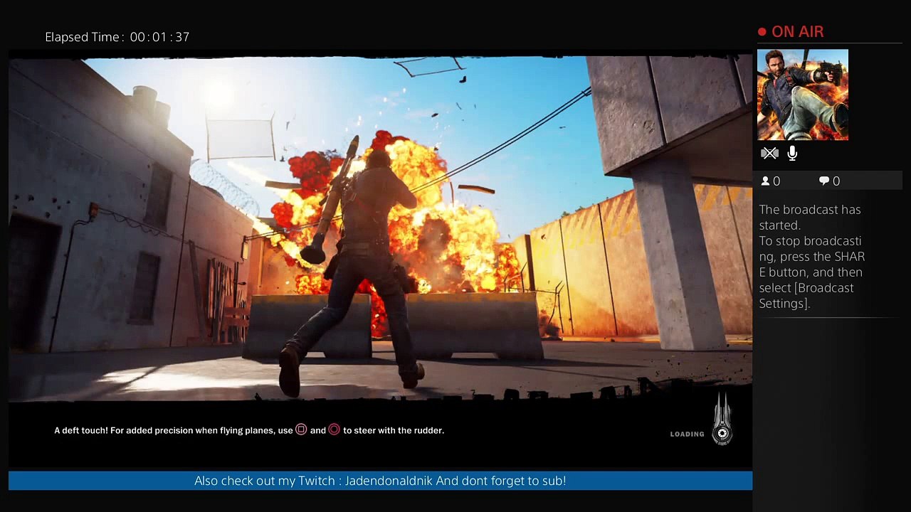 Just Cause 3