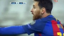 Lionel Messi 100% Miss HD - Juventus 2-0 Barcelona - 11.04.2017 HD