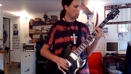 Aurel's Guitar - Feuer frei !