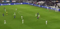 Luis Suarez 100% Chance Miss HD - Juventus 2-0 Barcelona - 11.04.2017 HD