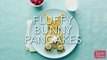 The Bunny-Shaped Pancakes You Need in Your Life