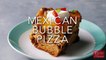 Mexican Bubble Pizza