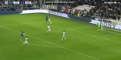 Download Video: Andres Iniesta Amazing Volley Shot HD - Juventus 2-0 Barcelona - 11.04.2017 HD