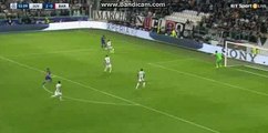 Andres Iniesta Amazing Volley Shot HD - Juventus 2-0 Barcelona - 11.04.2017 HD
