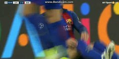 Gonzalo Higuain 100% Chance HD - Juventus 2-0 Barcelona - 11.04.2017 HD