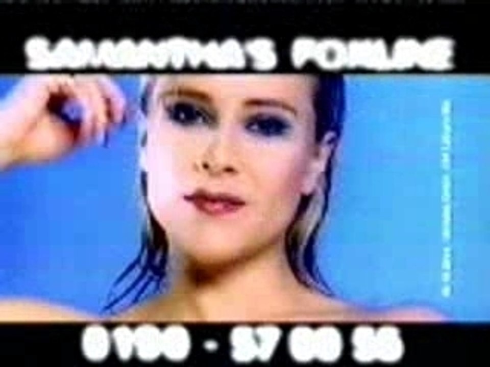Samantha's Foxline 2 (1997 - Germany)