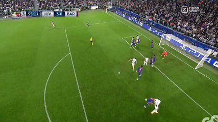 Giorgio Chielinni Goal HD - Juventus 3 vs FC Barcelona 0 - UEFA Champions League - 11/04/2017