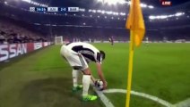 Giorgio Chiellini Goal HD - Juventus 3-0 Barcelona - 11.04.2017