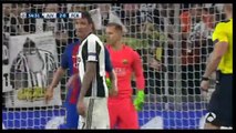 Giorgio Chiellini Goal HD - Juventus 3-0 Barcelona 11.04.2017