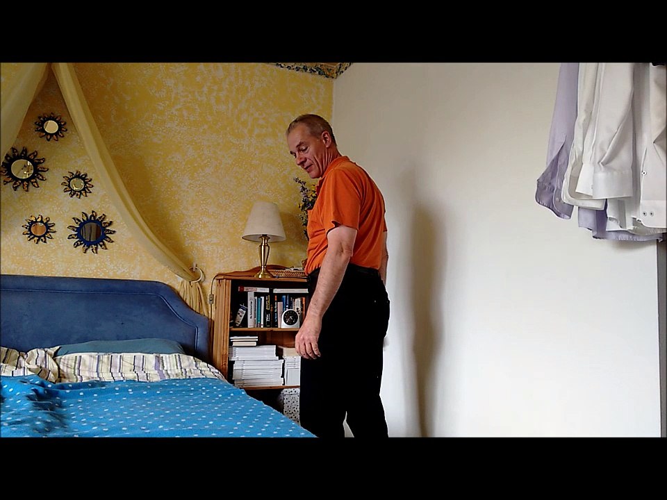 Flying cat - Flugkatze