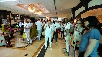 DXN Europe TSIP 2017 Dubai Day-02
