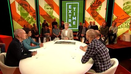 Extra Time Koers met Michel Wuyts, Tom Boonen en Greg Van Avermaet - 20-04-2016