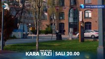 Kara Yazı 4. Bölüm Fragmanı