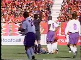 最終節10人で勝利 浦和レッズVSサンフレッチェ広島(2004-2nd)