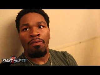 Shawn Porter "Gennady Golovkin is a complete boxer. Pound for pound one of the best!"