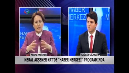 Meral Akşener: Yüzde 61,5 evet çıksın siyaseti bırakırım