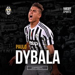 ¡Qué golazo, "Joya! Dybala puso en ventaja a la Juventus ante Barcelona Champions League